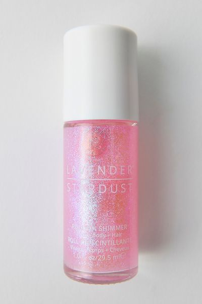 Lavender Stardust Roll-On Scented Shimmer Glitter
