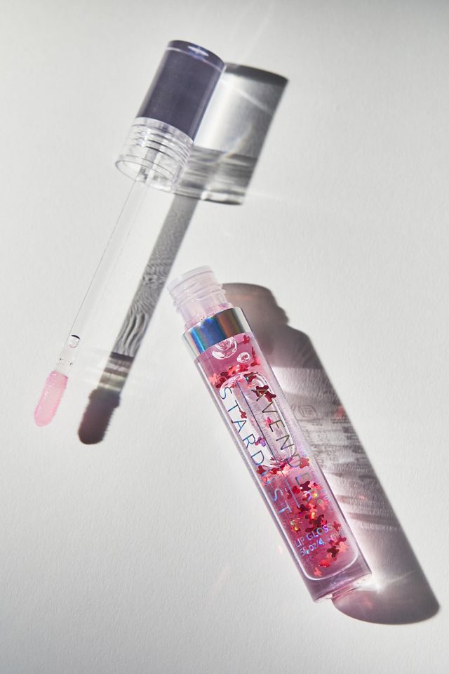 Lavender Stardust Cosmic Lip Gloss Urban Outfitters