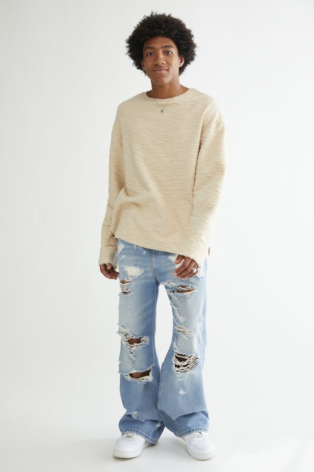 BDG Sunset Crew Neck Sweatshirt #1