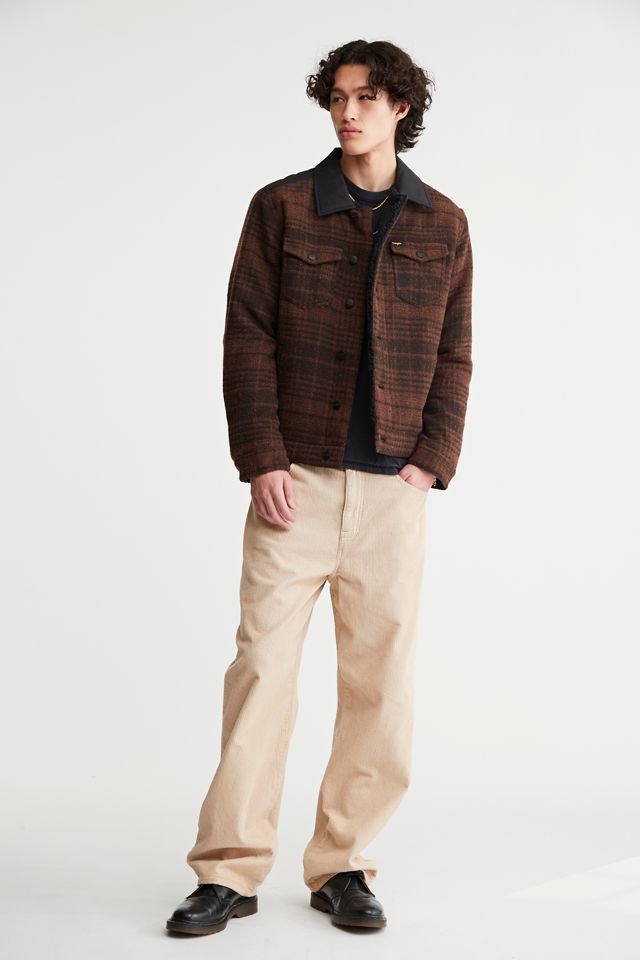 Wrangler Wool Trucker Jacket #1