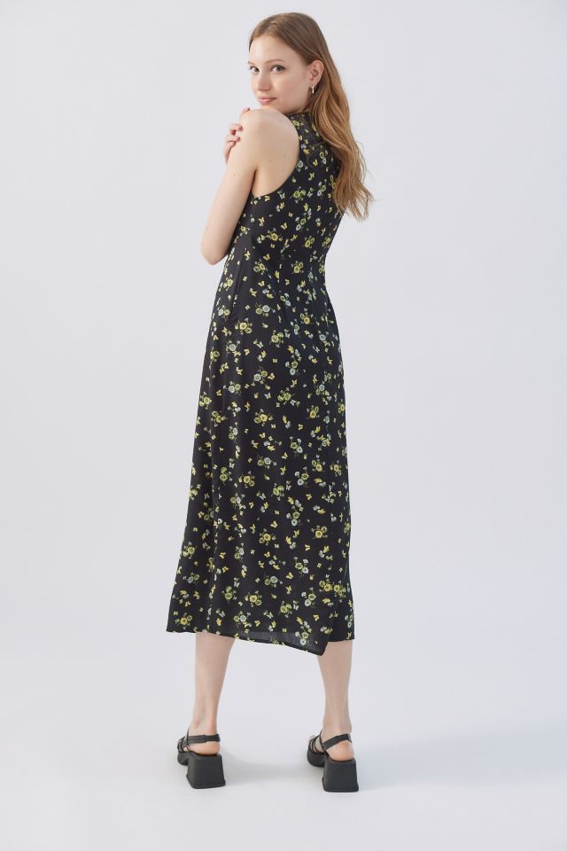 Motel Fiaso Printed Midi Dress #2