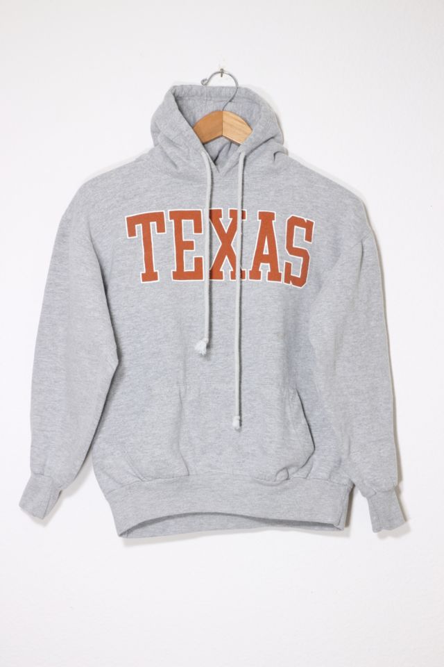 Vintage University of Texas Hooded Sweatshirt | Urban Outfitters