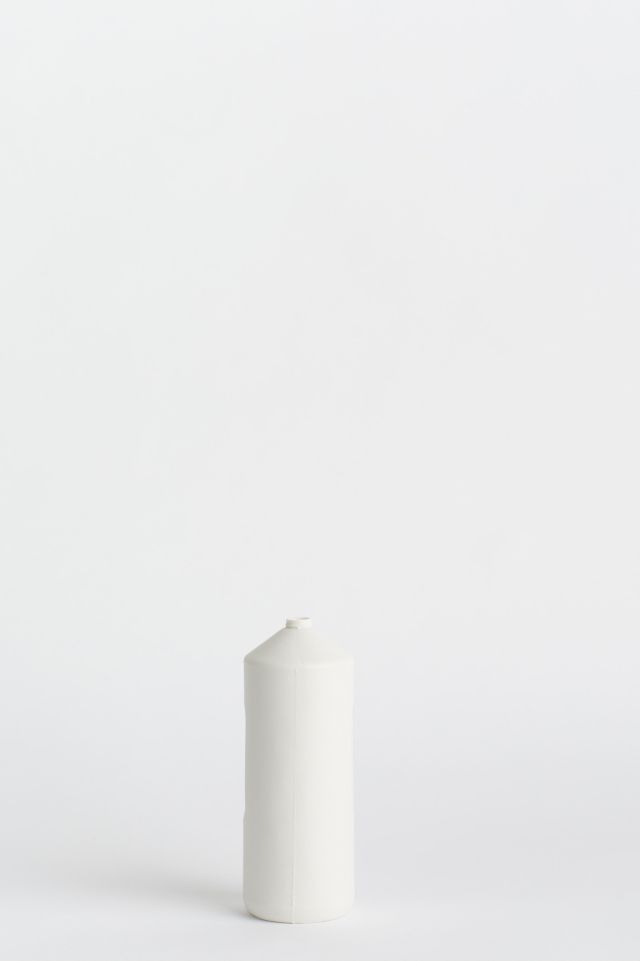 Middle Kingdom x Foekje Fleur Porcelain Silo Vase #1