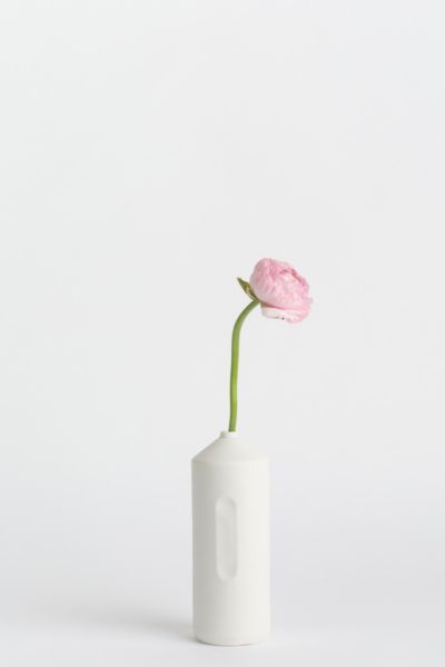 Middle Kingdom x Foekje Fleur Porcelain Silo Vase