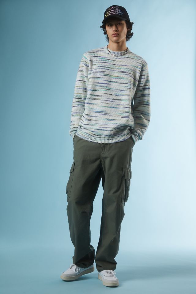 M/SF/T UO Exclusive Moon Hymn Crew Neck Sweater #1