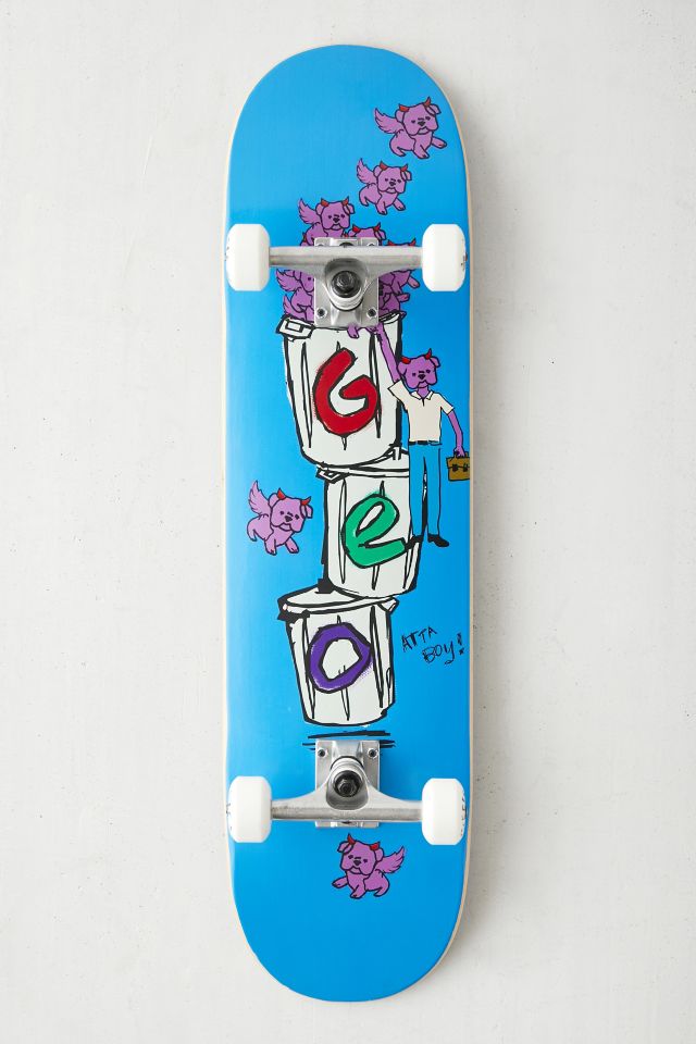 GEO Atta Boy Complete Skateboard #1
