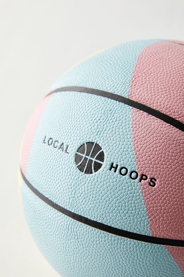 Local Hoops Wavy Basketball | Urban Outfitters