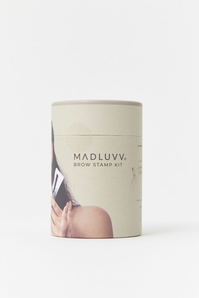 Madluvv Brow Stamp™ Kit #2