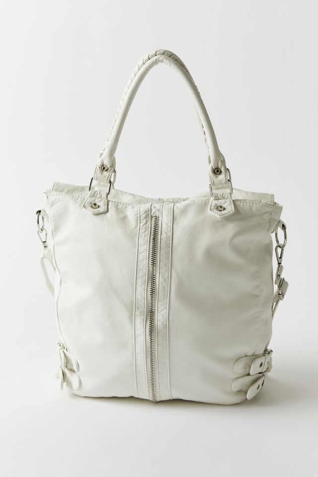 Vertical Zip Tote Bag #2