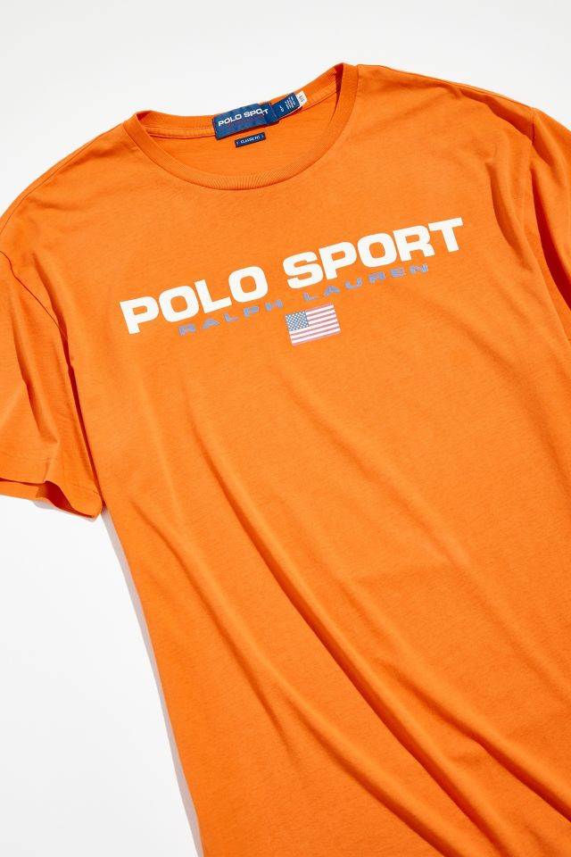 Polo Ralph Lauren Polo Sport Faded Graphic Tee #1