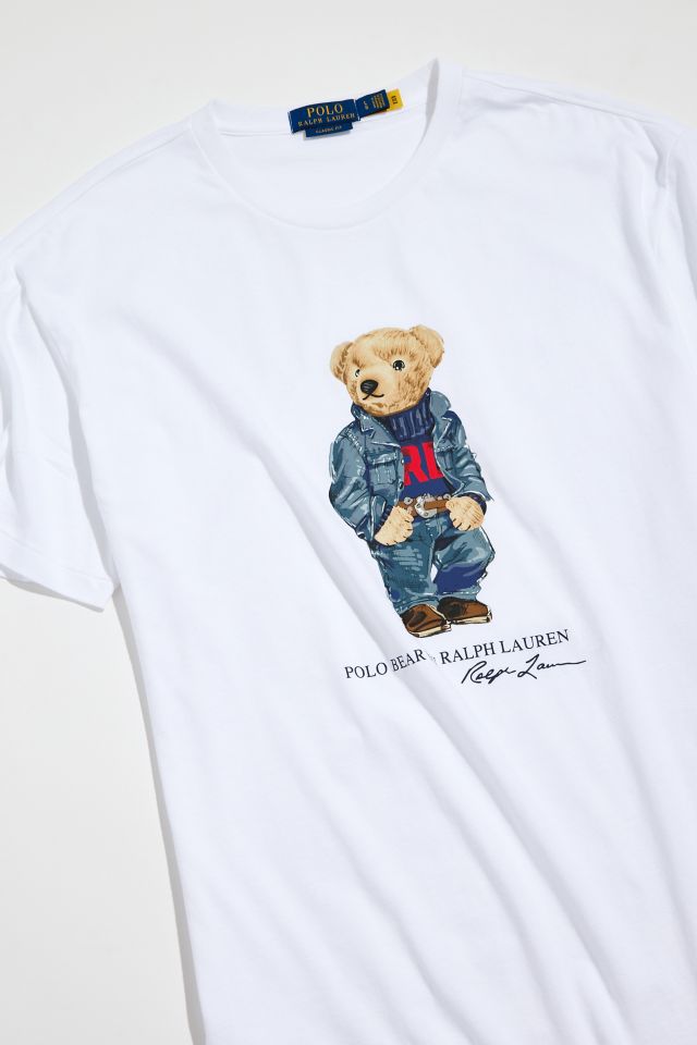 Polo Ralph Lauren Bear Tee #1