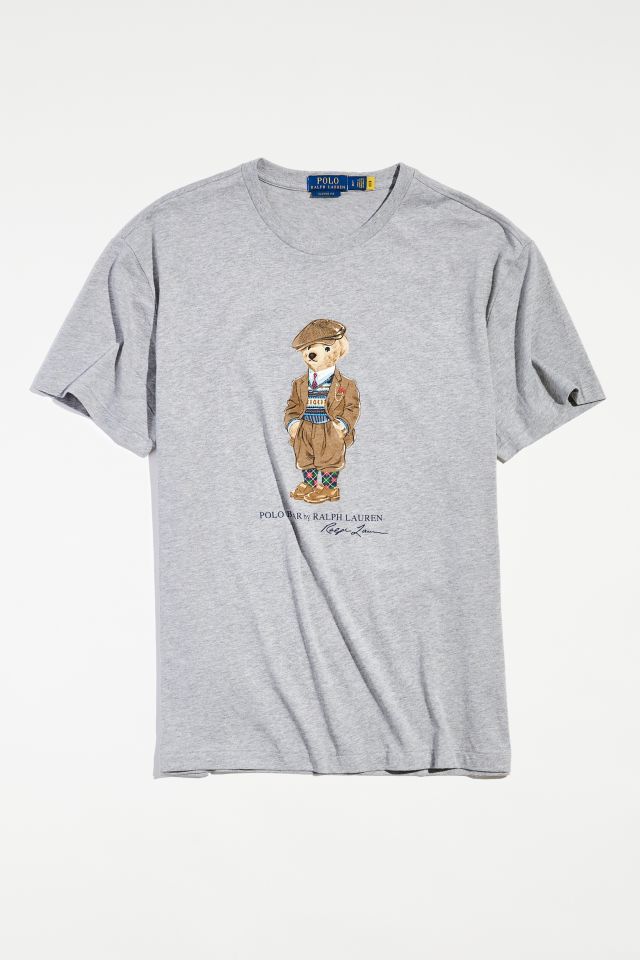 Polo Ralph Lauren Heritage Bear Tee | Urban Outfitters