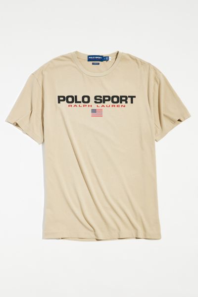 Polo Ralph Lauren Polo Sport Faded Graphic Tee | Urban Outfitters