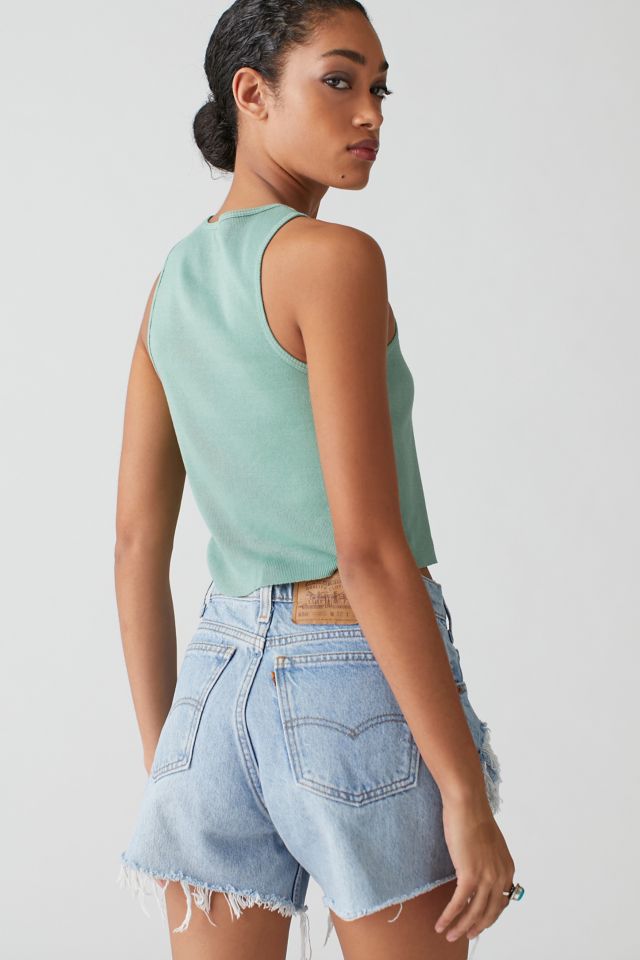 Desert Dreamer Strawberry Shortcake Tank Top #1