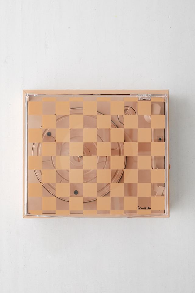 Crosley UO Exclusive Checkered Ryder Turntable #3