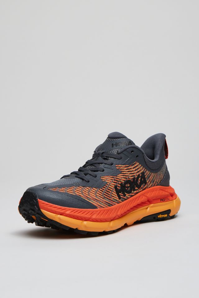 HOKA ONE ONE® Mafate Speed 4 Trail Sneaker #1