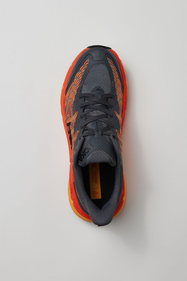 HOKA ONE ONE® Mafate Speed 4 Trail Sneaker #3