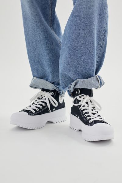 Chuck Taylor All Star Lugged 2.0 Leather