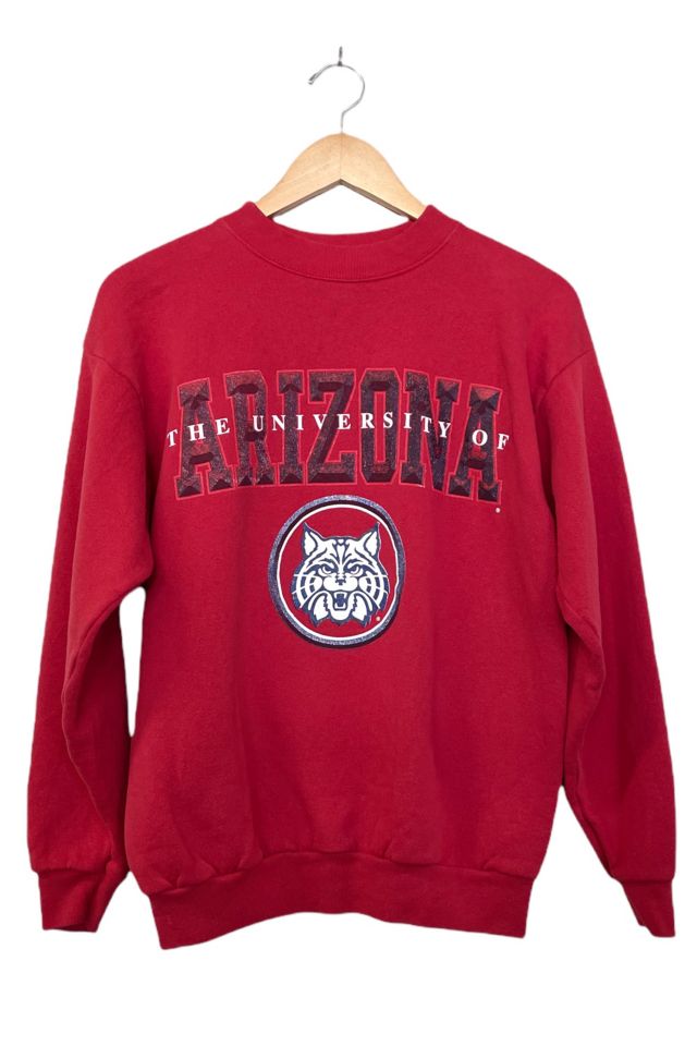 Arizona wildcats sale sweatshirt