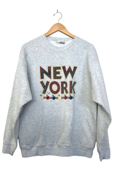 Vintage New York Sweatshirt | Urban Outfitters