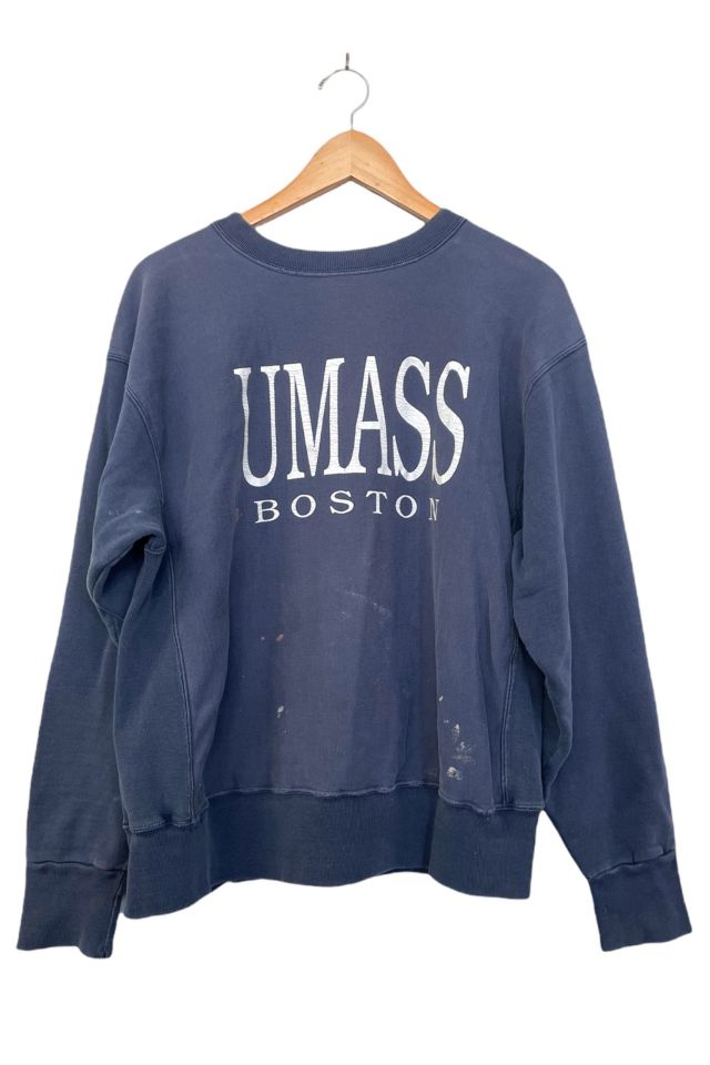 UMass Vintage Sweatshirt