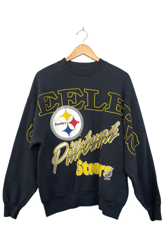 Furst of a Kind Shirt Vintage Steelers Sweatshirt Size medium Black - $72  (64% Off Retail) - From mel