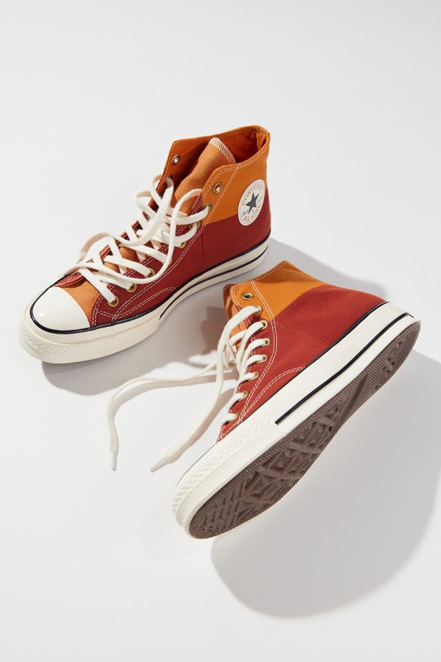 Converse Chuck 70 Colorblocked High Top Sneaker | Urban Outfitters