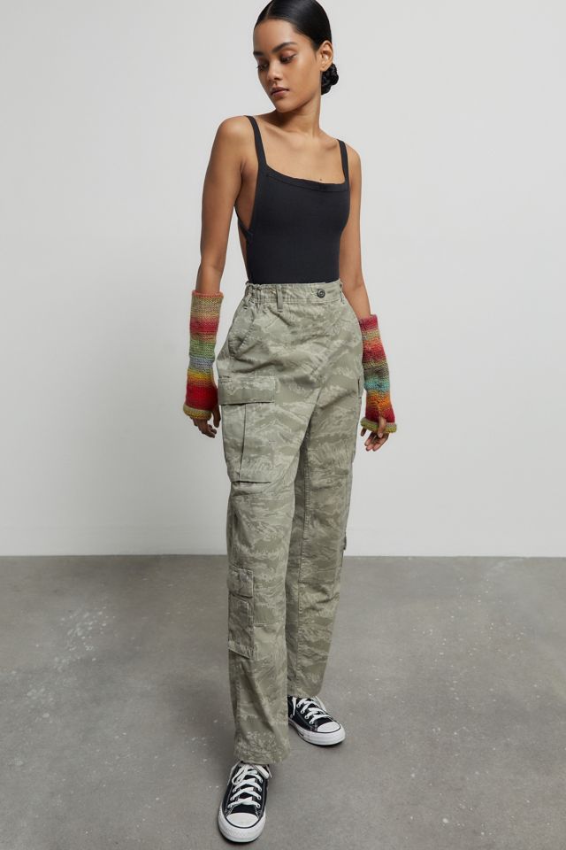 Urban Renewal Recycled Overdyed Digital Camo Pant | Urban Outfitters