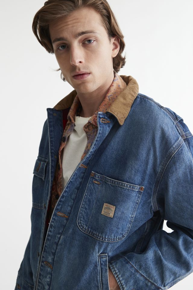 Polo Ralph Lauren Country Dungaree Jacket | Urban Outfitters