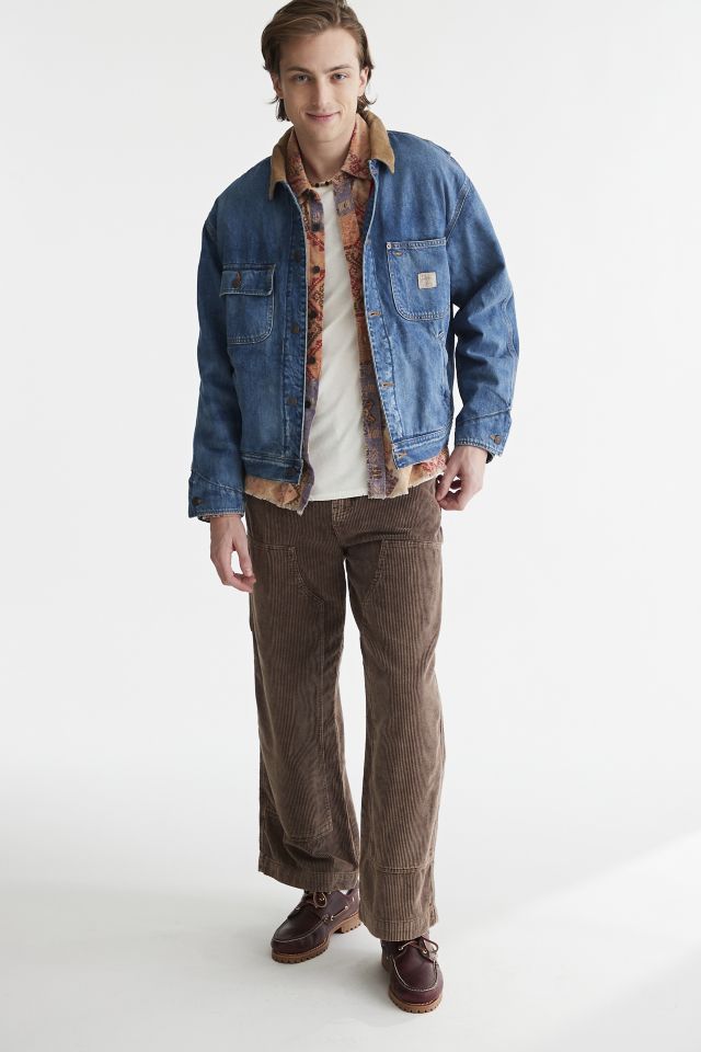 Polo Ralph Lauren Country Dungaree Jacket #1