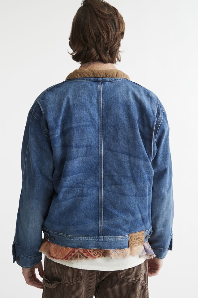 Polo Ralph Lauren Country Dungaree Jacket #2