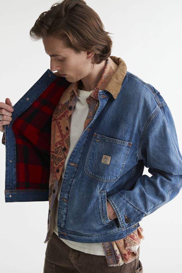 Polo Ralph Lauren Country Dungaree Jacket #3