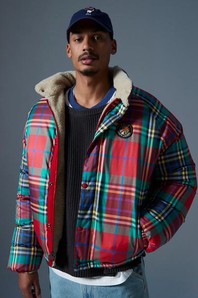 Polo Ralph Lauren Sun Valley Reversible Puffer Jacket | Urban