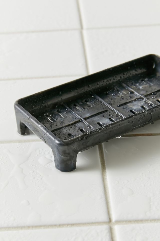 KITSCH Eco-Friendly Self-Draining Soap Dish #1