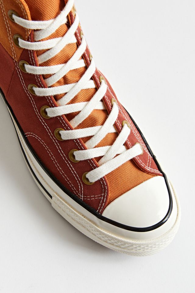 Converse Chuck 70 Colorblock High Top Sneaker #1