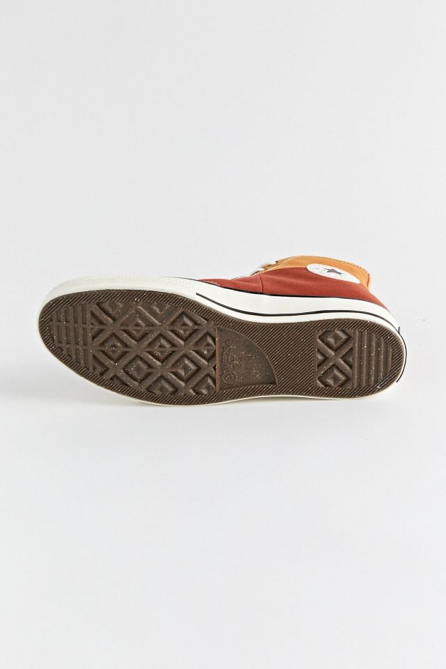 Converse Chuck 70 Colorblock High Top Sneaker #3