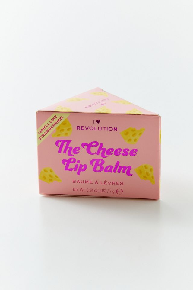 Revolution Beauty The Cheese Lip Balm #2