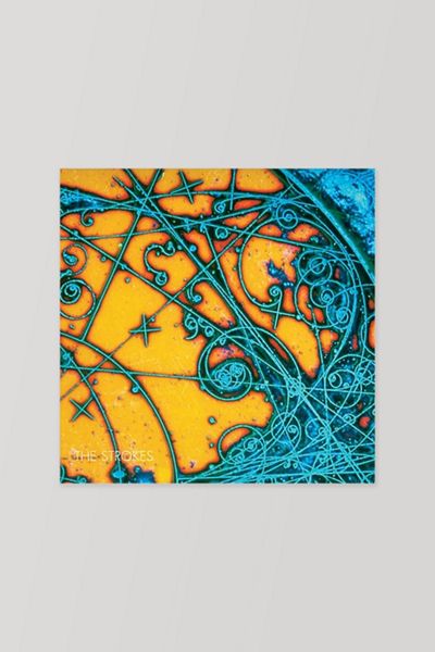 The Strokes - Is This It CD | Urban Outfitters