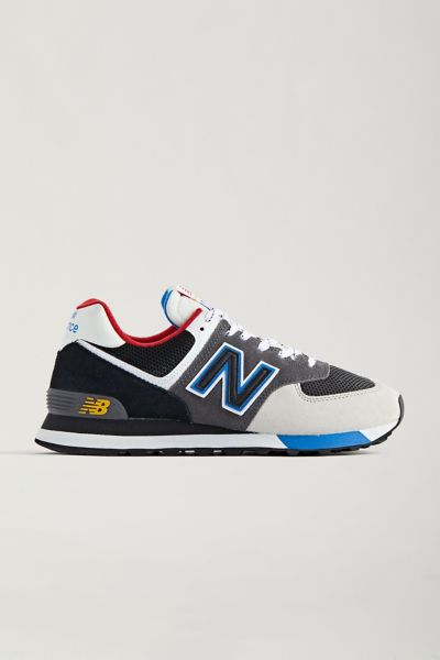 New Balance 574 Sneaker In Grey