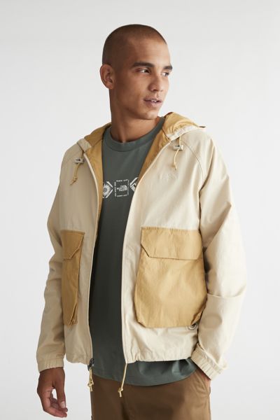 The North Face Ripstop Wind Hooded Jacket | Urban Outfitters