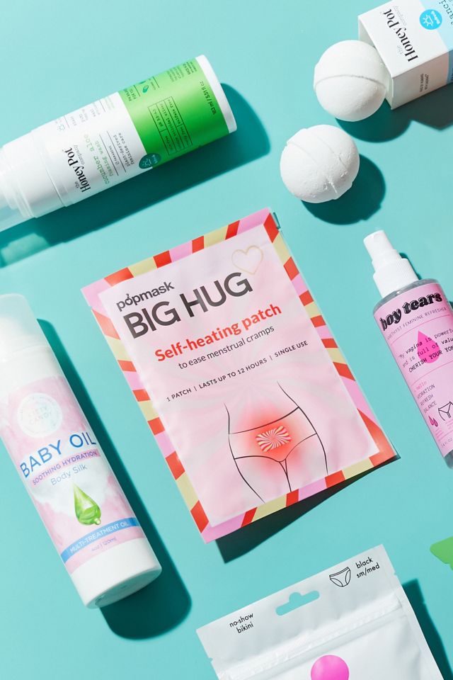 Popmask Big Hug Self-Heating Patch #1