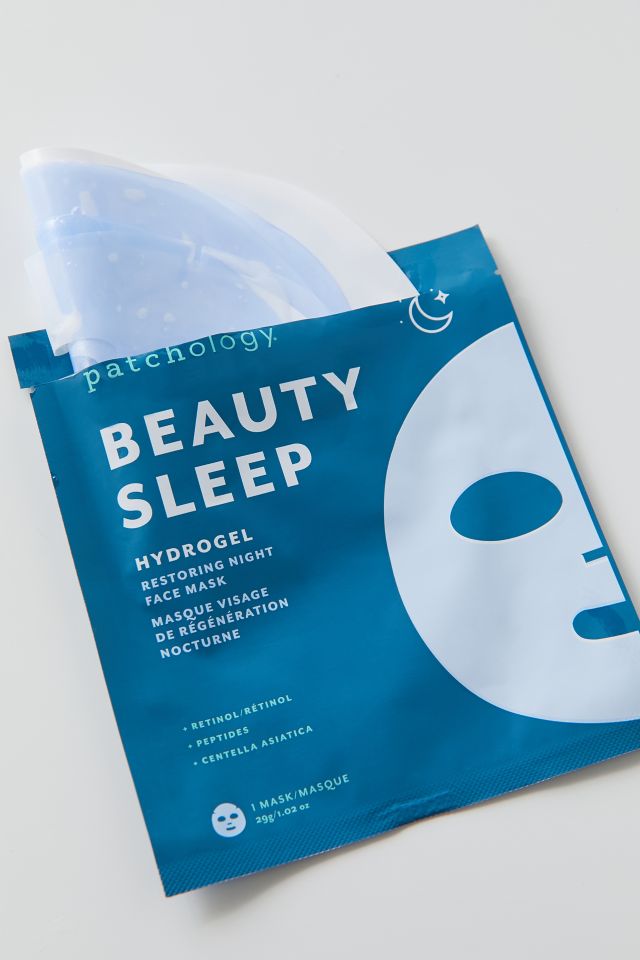 Patchology Hydrogel Face Mask