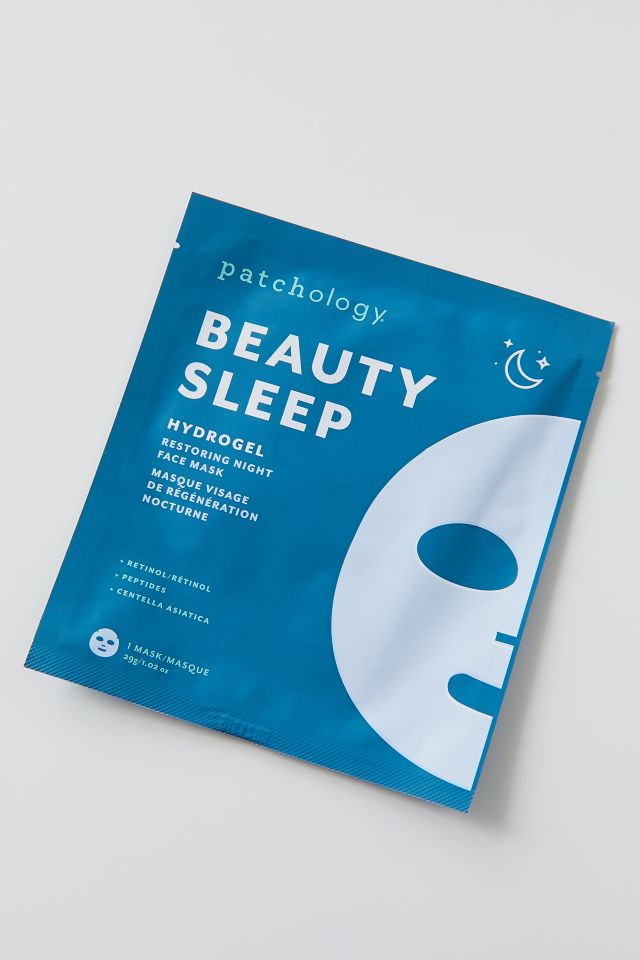 Patchology Hydrogel Face Mask #1