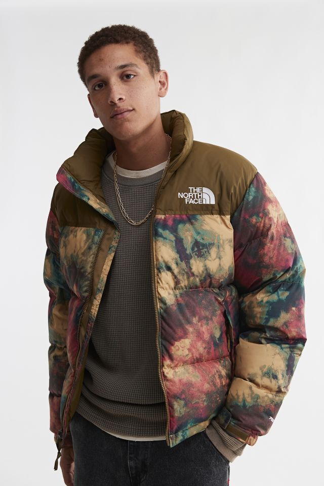 Patterned north face jackets hotsell