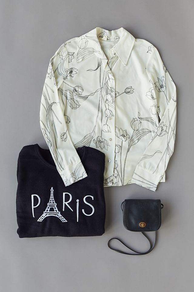 Vintage Retro Femme Shirt, Sweater & Bag Bundle #1