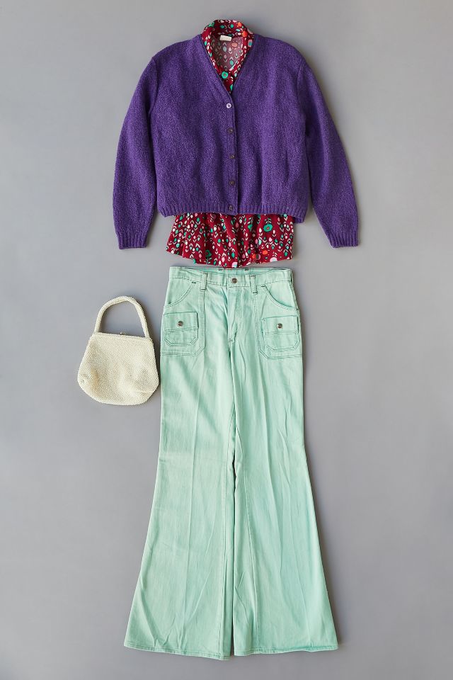 Vintage Retro Femme Shirt, Sweater, Pant & Bag Bundle #1