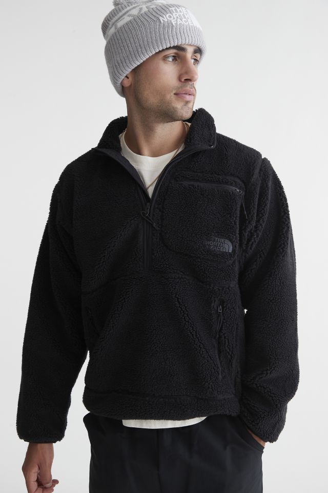 The North Face Heritage Extreme Pile Pullover Fleece Jacket