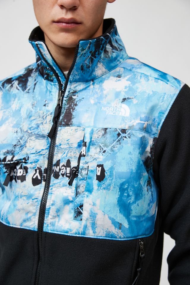 The North Face Printed Denali Jacket | Urban Outfitters