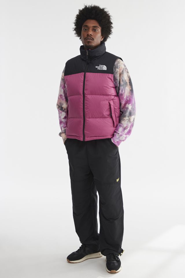 The North Face Retro Nuptse Puffer Vest #1