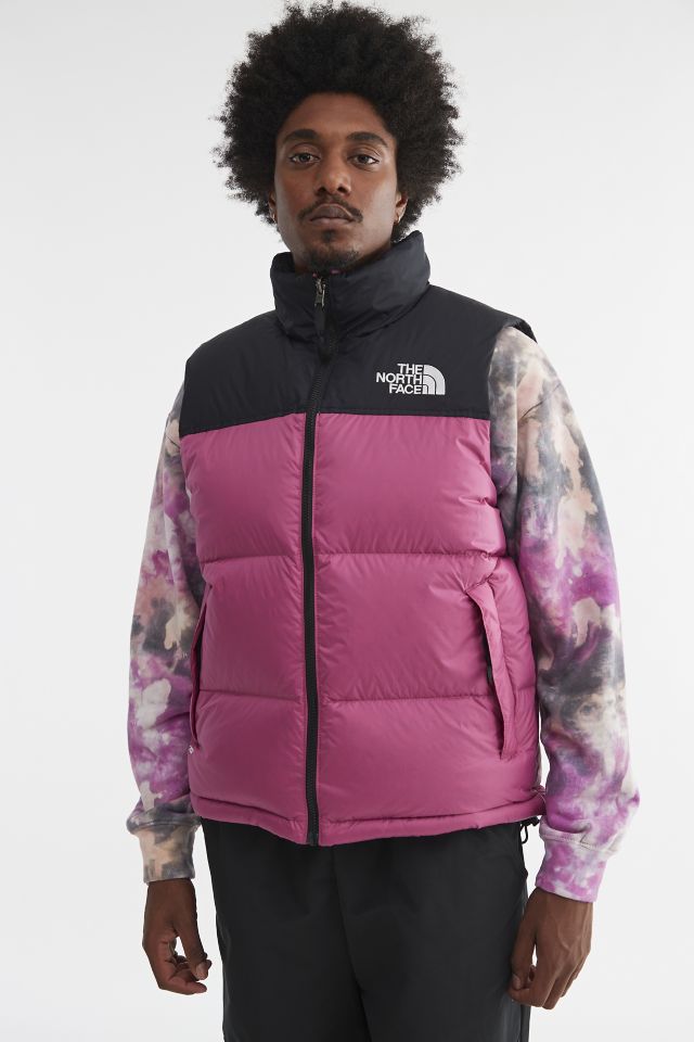The North Face Retro Nuptse Puffer Vest #2